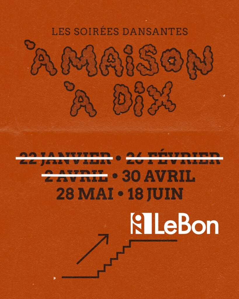 À Maison À Dix
