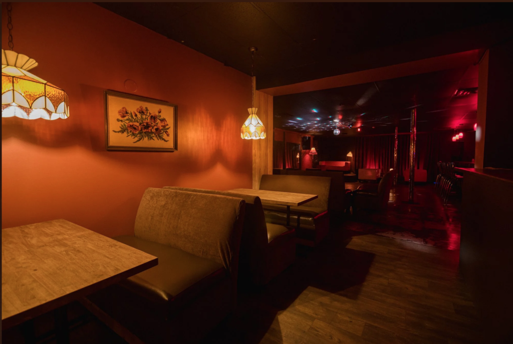 look vintage - bar le deuxième à Saint-Hyacinthe