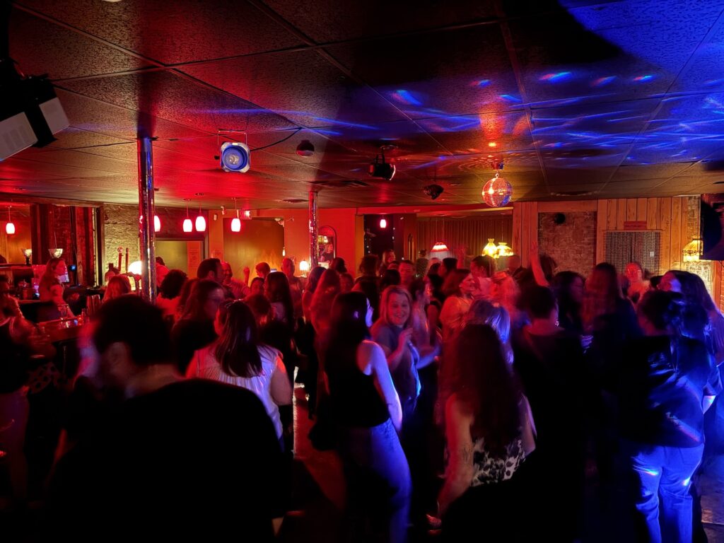 ambiance soirées dansantes à Saint-Hyacinthe